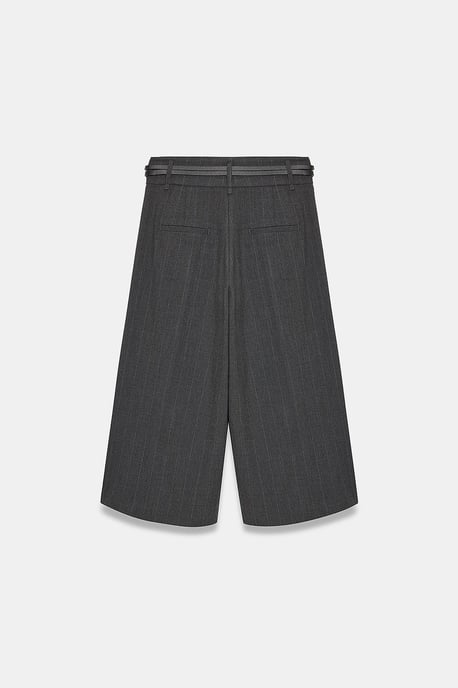 Dames Tailored Pull-On Shorts - Image 6