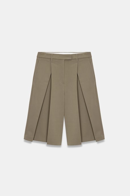 Women's Tailored Pull-On Shorts - Image 5
