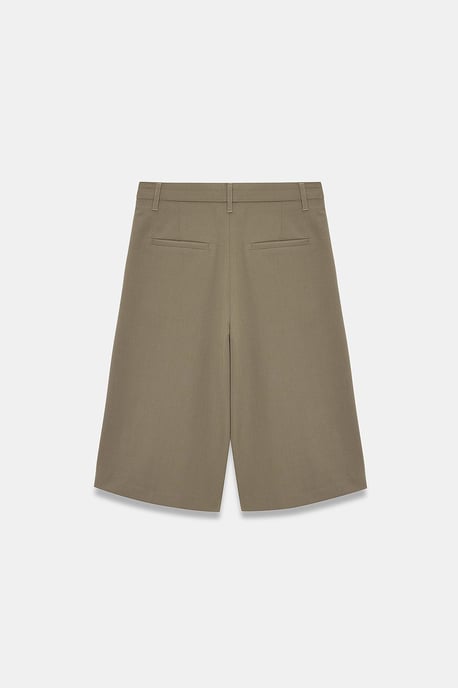 Women's Tailored Pull-On Shorts - Image 6