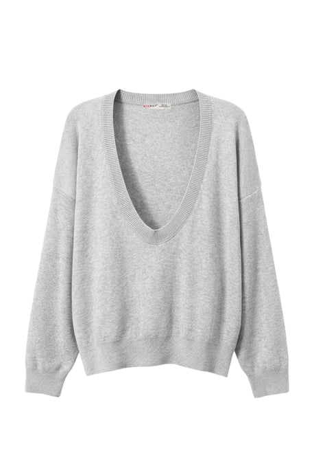 Dames Katoenmix Trui - Image 1