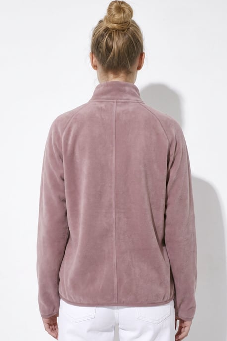 Vrouwen Rits Cardigan - Image 3
