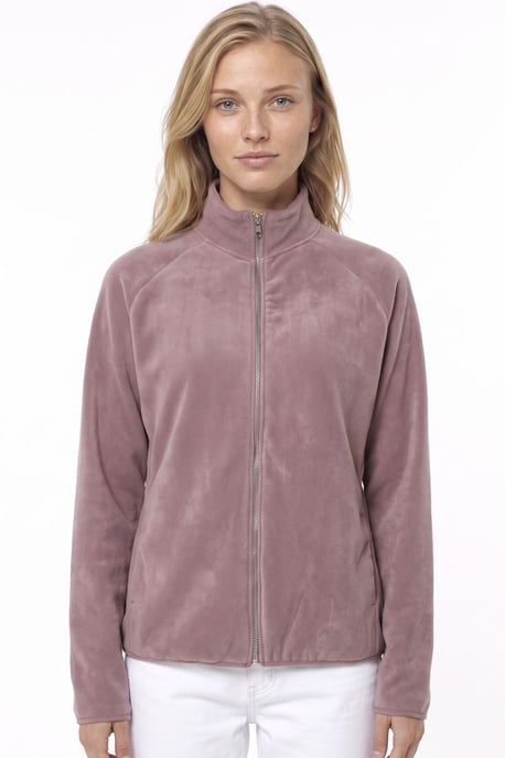 Vrouwen Rits Cardigan - Image 4