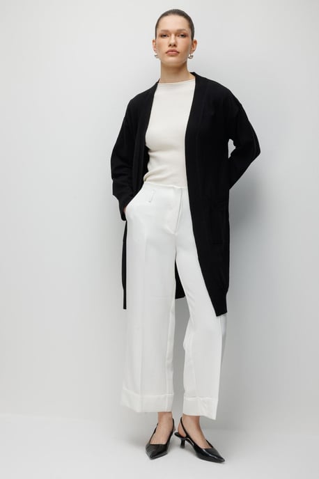 Cotton Cardigan - Image 1