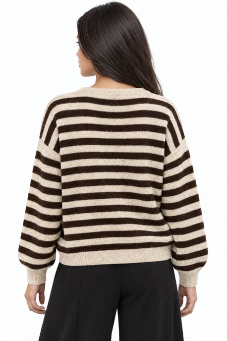 Cotton Blend Cardigan - Image 5