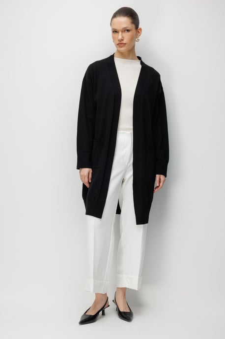 Cotton Cardigan - Image 2