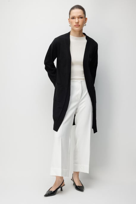 Cotton Cardigan - Image 3