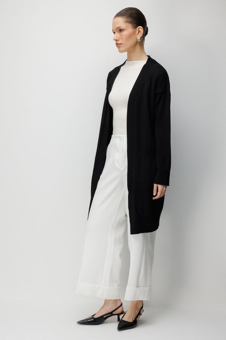 Cotton Cardigan - Image 4