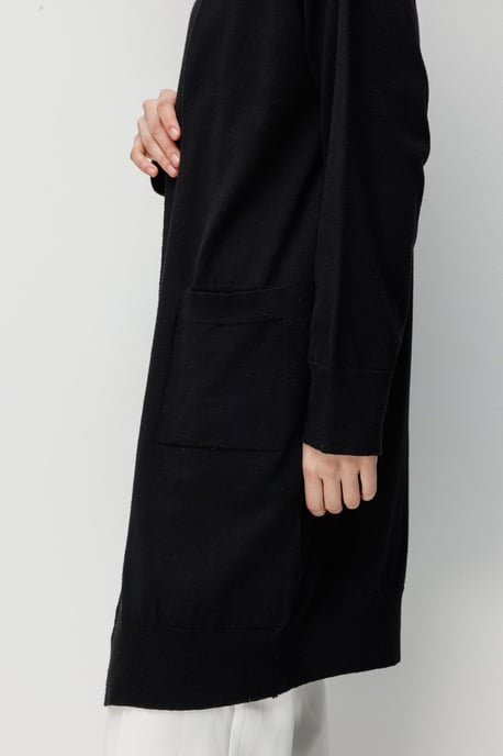 Cotton Cardigan - Image 5