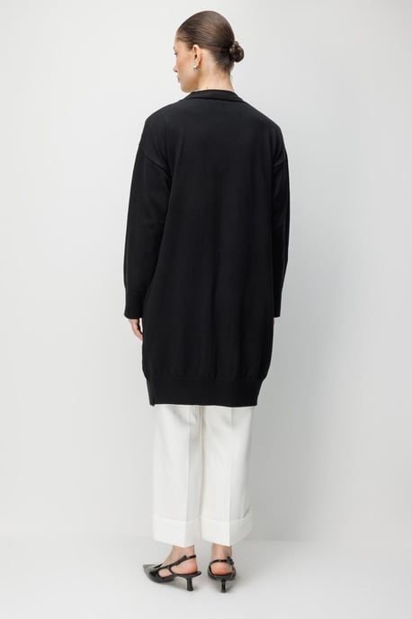 Cotton Cardigan - Image 6