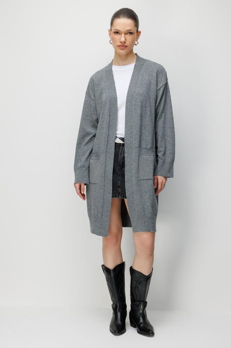 Katoenen Cardigan - Image 2