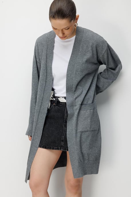 Katoenen Cardigan - Image 3