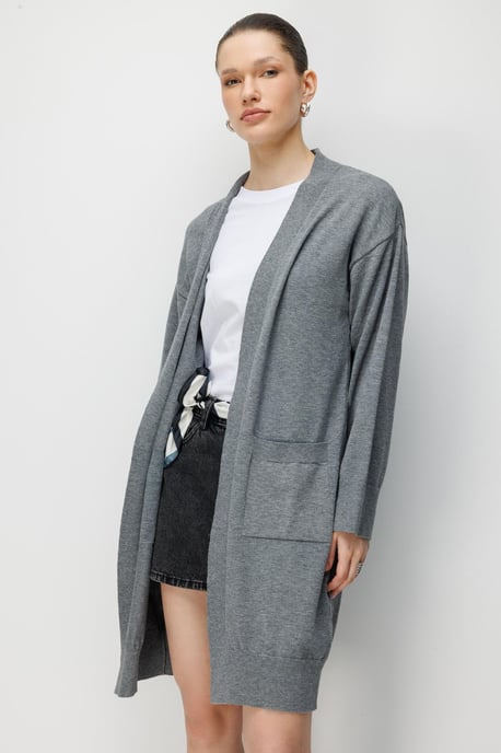 Katoenen Cardigan - Image 4