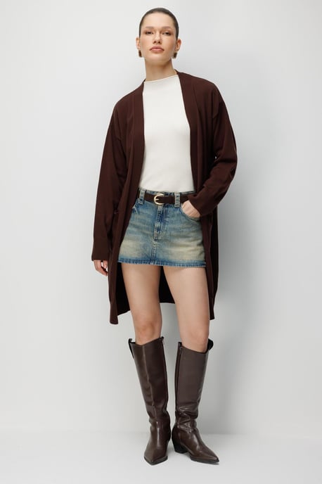 Cotton Cardigan - Image 2
