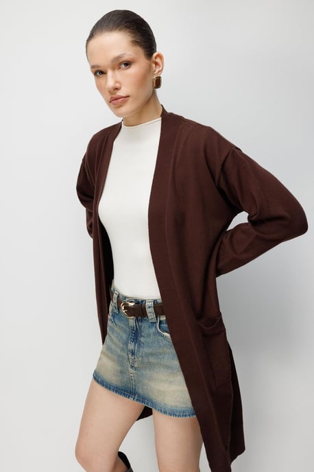 Cotton Cardigan - Image 3