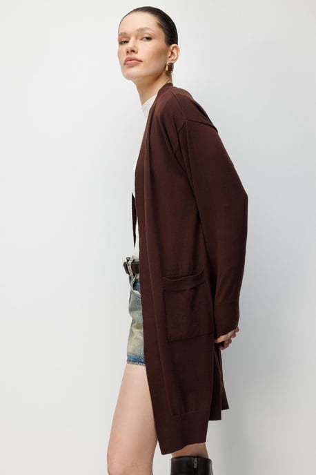 Cotton Cardigan - Image 4