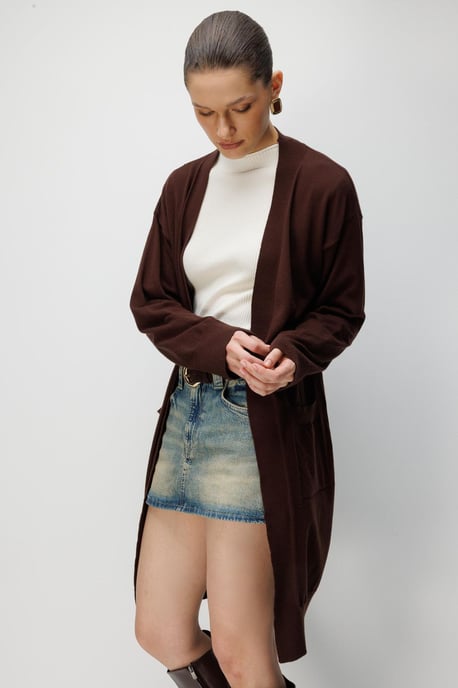 Cotton Cardigan - Image 5
