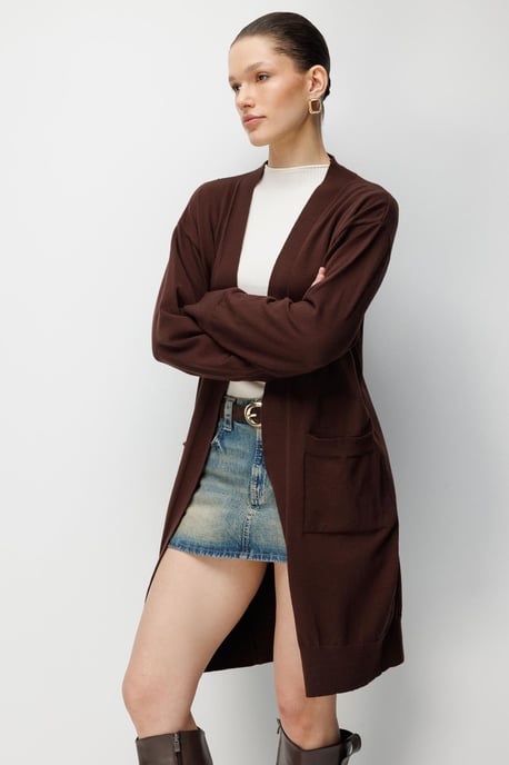 Cotton Cardigan - Image 6