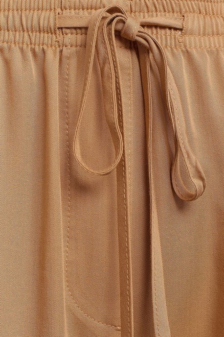 Dames Tencel Wijdvallende Broek - Image 5