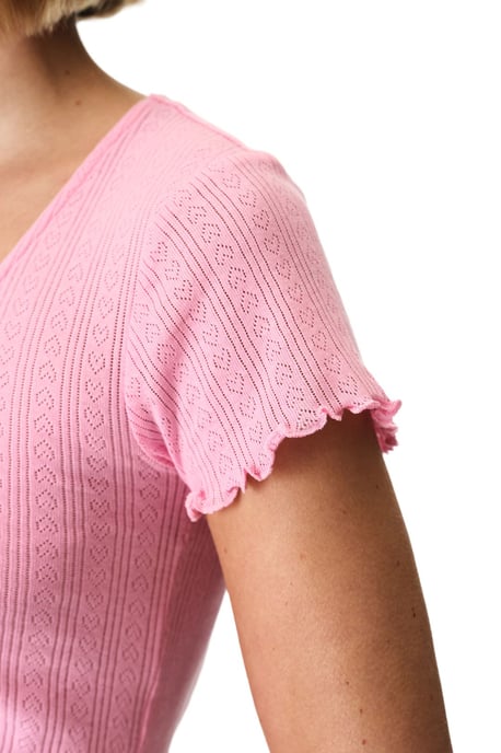 Rosalie Pointel Korte Mouw Shorts Pyjama Set - Image 2