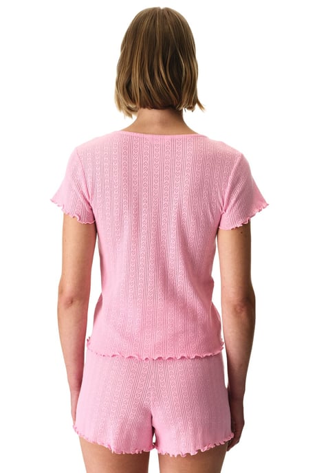 Rosalie Pointel Korte Mouw Shorts Pyjama Set - Image 4