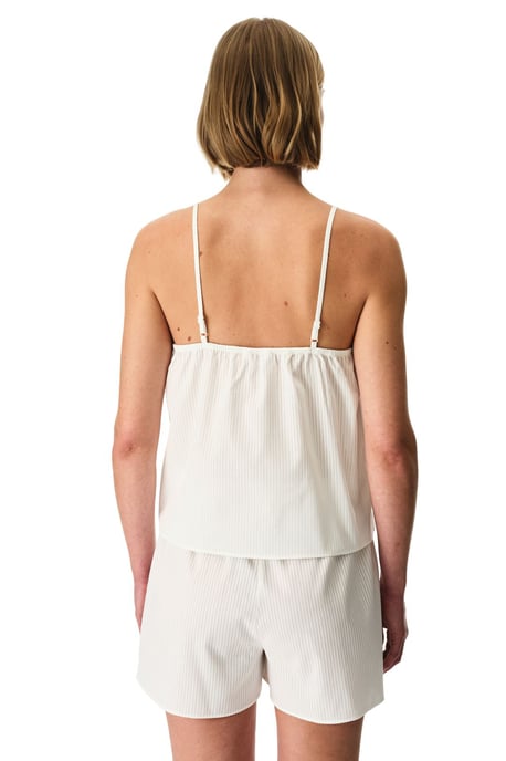 Off-White Gorgeous Shorts Pyjama Set - Image 4