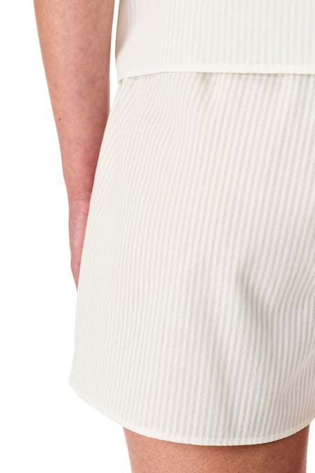 Off-White Gorgeous Shorts Pyjama Set - Image 5