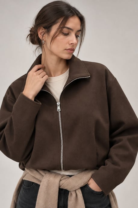 Dames Tailored Blazer - Image 1