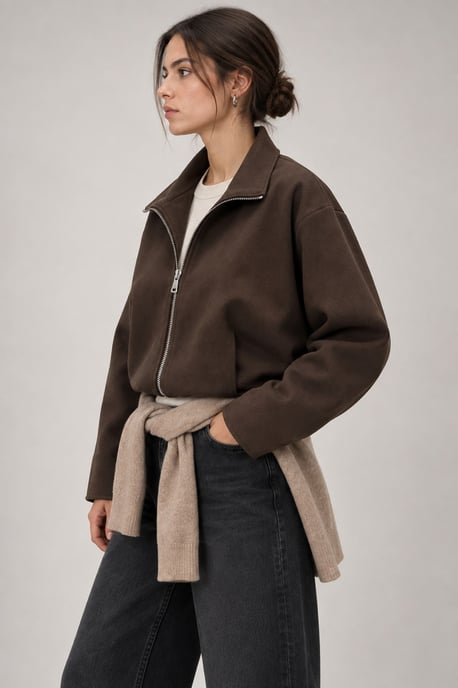 Dames Tailored Blazer - Image 2
