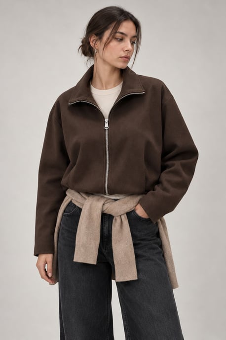 Dames Tailored Blazer - Image 3