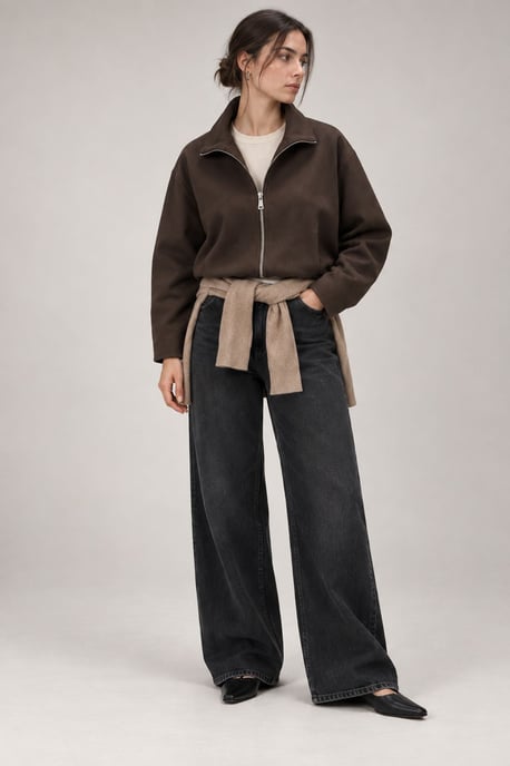 Dames Tailored Blazer - Image 4