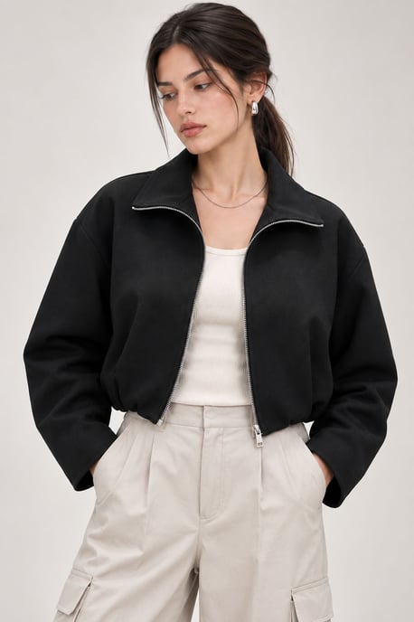 Dames Tailored Blazer - Image 1