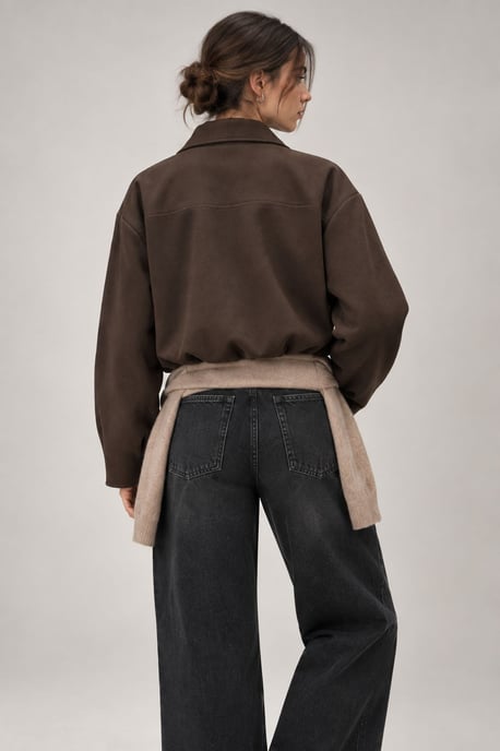 Dames Tailored Blazer - Image 5