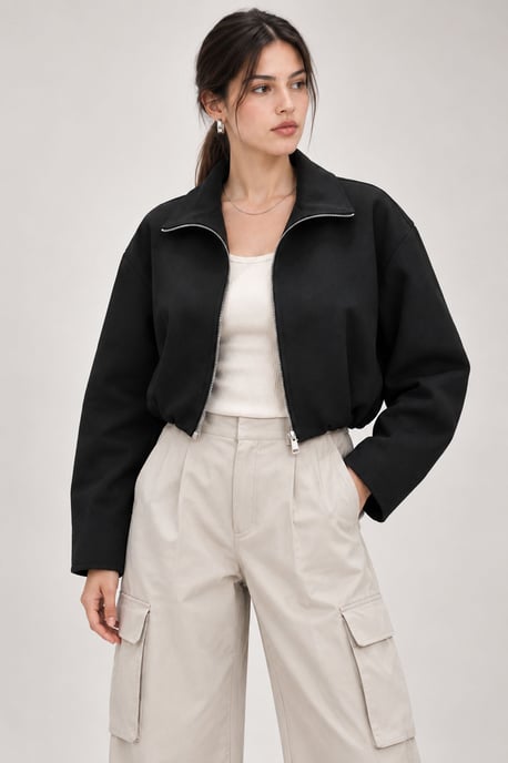 Dames Tailored Blazer - Image 2