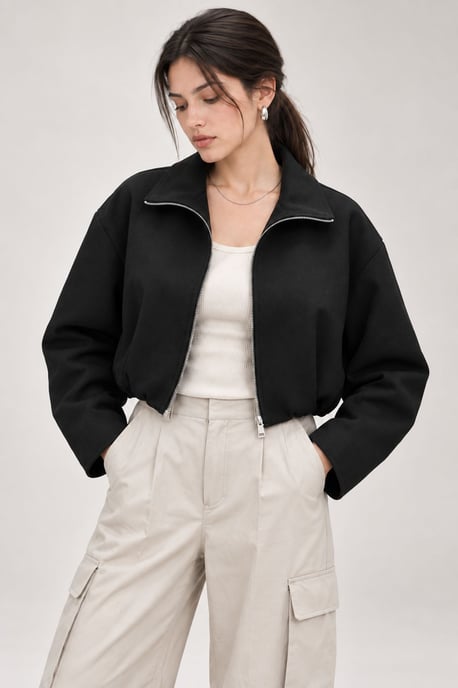 Dames Tailored Blazer - Image 3