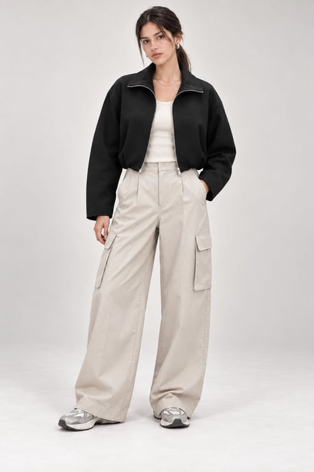 Dames Tailored Blazer - Image 4