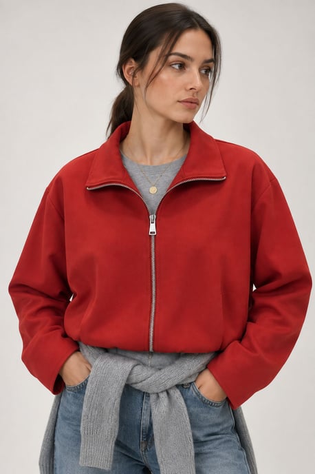 Dames Tailored Blazer - Image 4