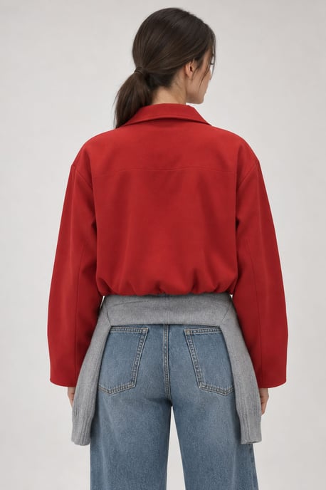 Dames Tailored Blazer - Image 6