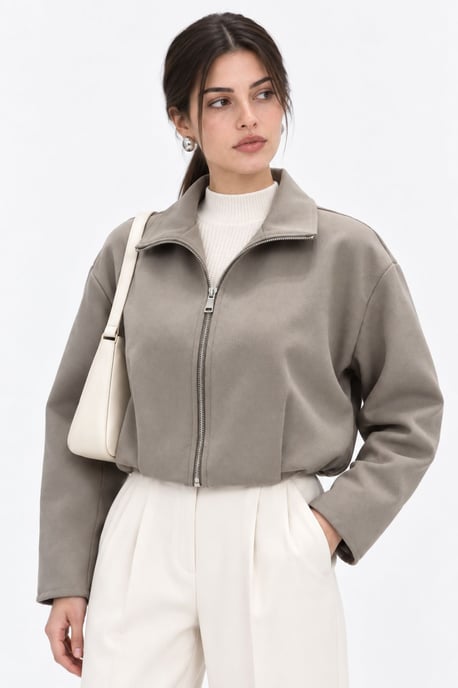 Dames Tailored Blazer - Image 1