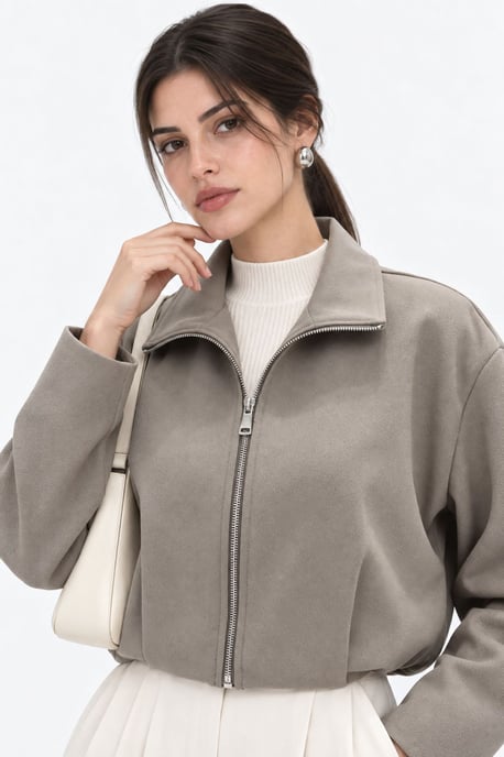 Dames Tailored Blazer - Image 2