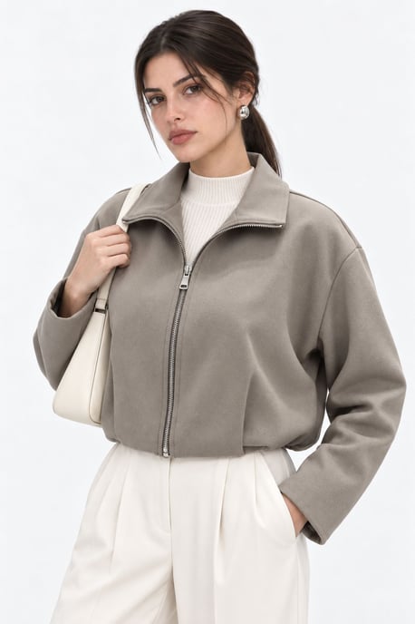 Dames Tailored Blazer - Image 3