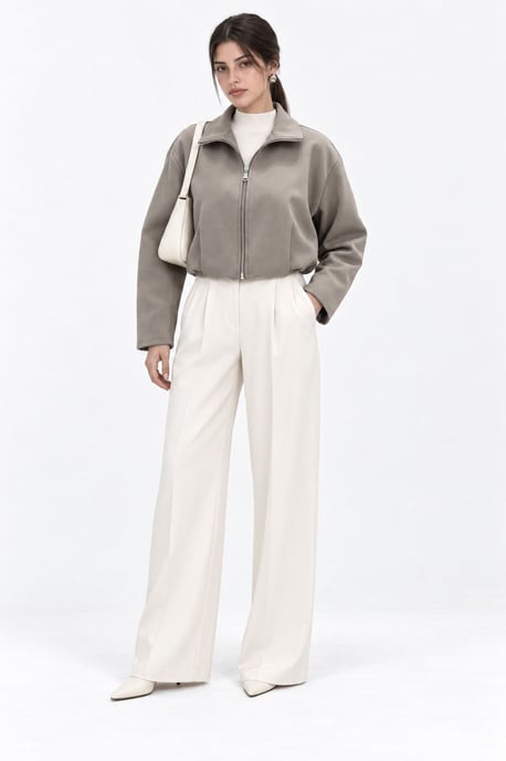 Dames Tailored Blazer - Image 4