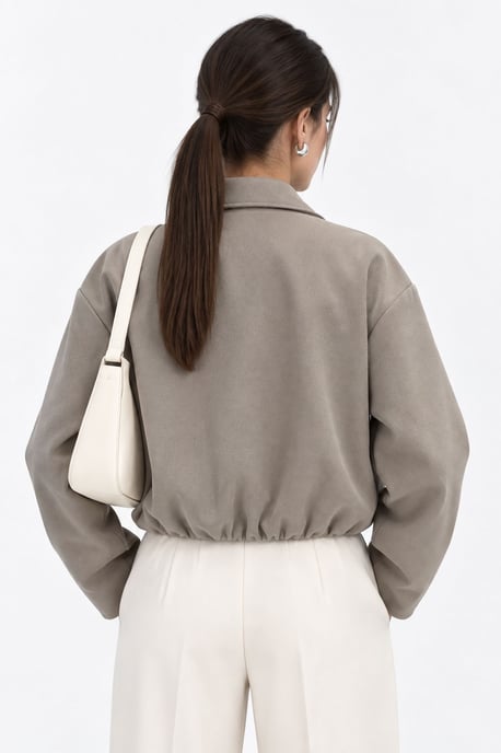 Dames Tailored Blazer - Image 5