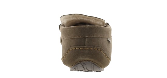 Clarks Mens Moccasin Slipper Waxby Chale Slip On mushroom - Image 4