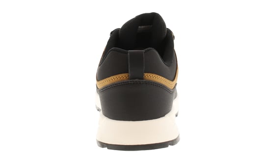 Wrangler Mens Casual Shoes Timo Lace Up tan - Image 4