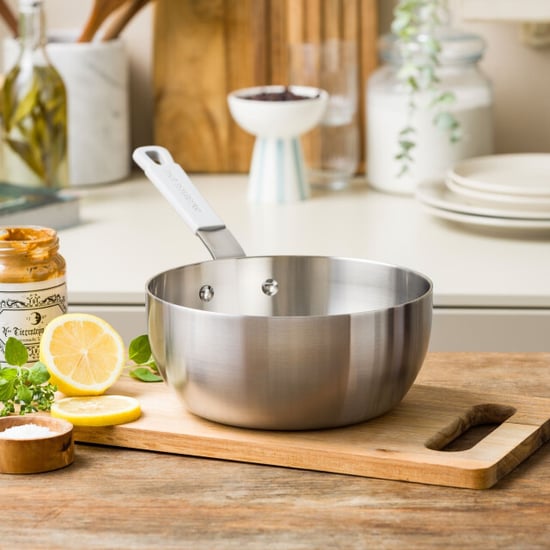 Dagelijkse Kost Proline 3-ply conische sauspan 20cm 2.3l - Image 4