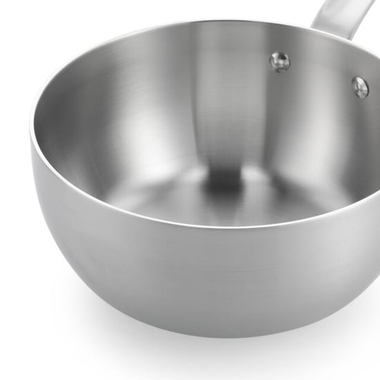 Dagelijkse Kost Proline 3-ply conische sauspan 20cm 2.3l - Image 6