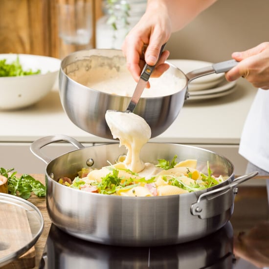 Dagelijkse Kost Sauteerpan braadpan proline 3-ply rvs 26cm geschikt voor alle vuren - Image 5