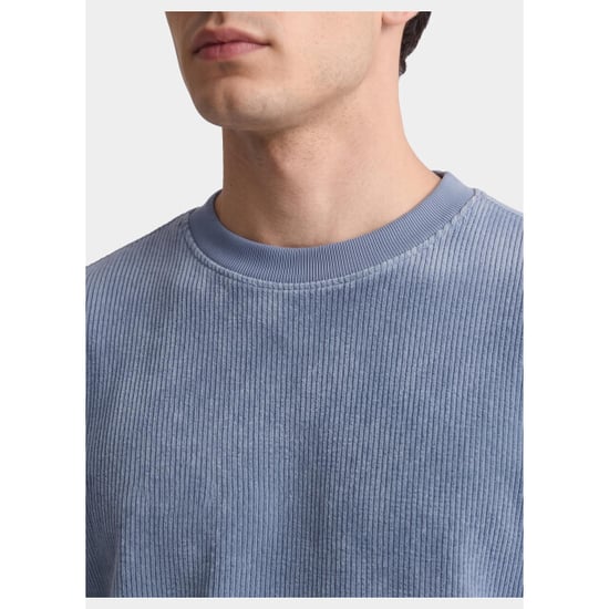 Boss Orange Sweater heren we clash 10282840 01 50569482/424 - Image 2