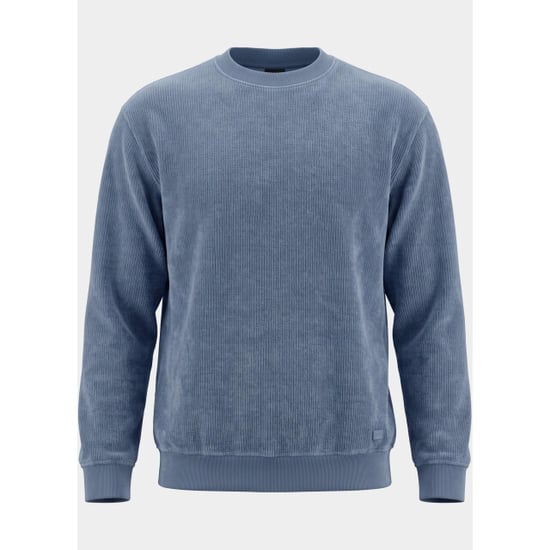 Boss Orange Sweater heren we clash 10282840 01 50569482/424 - Image 3