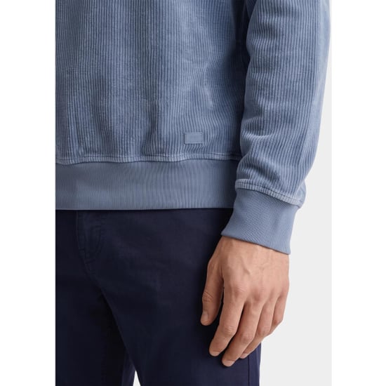 Boss Orange Sweater heren we clash 10282840 01 50569482/424 - Image 4